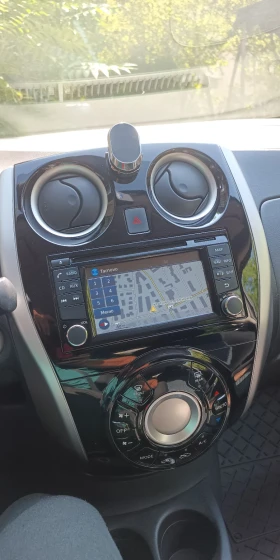 Nissan Note - 13500 лв. - 15699555 8