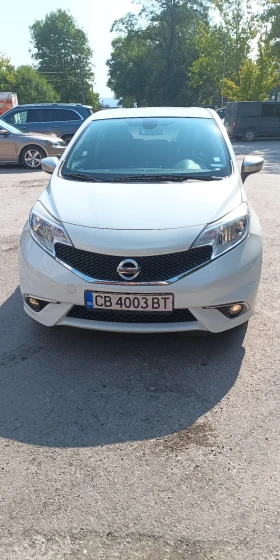 Nissan Note - 13500 лв. - 15699555 2