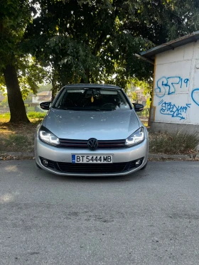    VW Golf 2.0 140