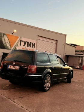 Обява за продажба на VW Passat 1.9 TDI 4x4 ~3 750 лв. - изображение 1