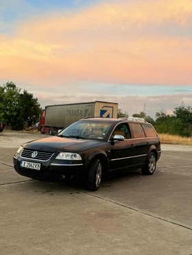 Обява за продажба на VW Passat 1.9 TDI 4x4 ~3 750 лв. - изображение 1