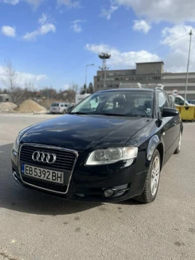     Audi A4 1.9