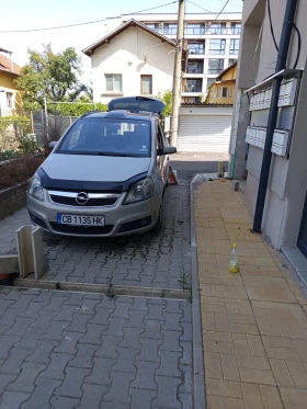 Opel Zafira | Mobile.bg    9