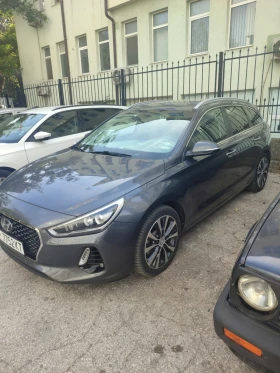 Hyundai I30 CW | Mobile.bg    2