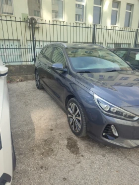 Hyundai I30 CW | Mobile.bg    3