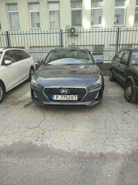     Hyundai I30 CW