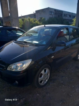     Hyundai Getz 1.1