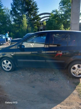 Hyundai Getz 1.1 | Mobile.bg    5