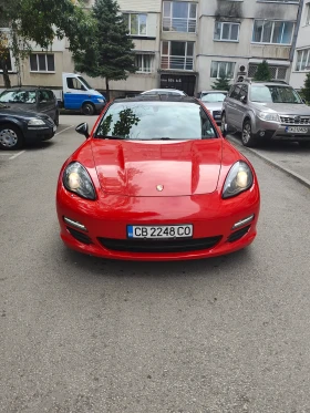 Обява за продажба на Porsche Panamera ~43 500 лв. - изображение 1