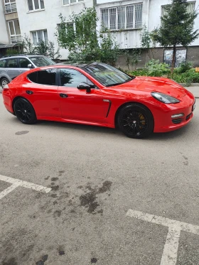 Обява за продажба на Porsche Panamera ~43 500 лв. - изображение 1