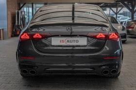 Mercedes-Benz E 53 AMG 4Matic+ /Premium/3D//Burmester/ 360/MBUX | Mobile.bg    5