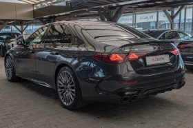 Mercedes-Benz E 53 AMG 4Matic+ /Premium/3D//Burmester/ 360/MBUX | Mobile.bg    4