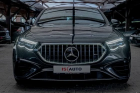 Mercedes-Benz E 53 AMG 4Matic+ /Premium/3D/Пано/Burmester/Камера 360/MBUX