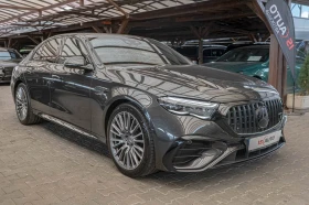 Mercedes-Benz E 53 AMG 4Matic+ /Premium/3D//Burmester/ 360/MBUX | Mobile.bg    3
