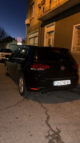 VW Golf 2.0tdi, снимка 2