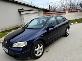 Opel Astra 1.6.75к.МОНО + КЛИМА + ГАЗ... - 1880 € / 3676.96 лв. - 33787277 6