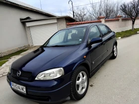Opel Astra 1.6.75к.МОНО + КЛИМА + ГАЗ... - 1880 € / 3676.96 лв. - 33787277 8