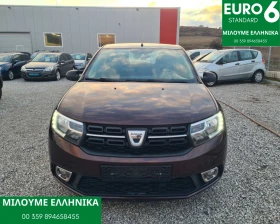 Dacia Sandero 0.900 benzin G.P.L, снимка 1