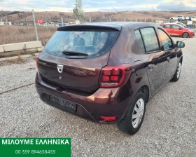 Dacia Sandero 0.900 benzin G.P.L, снимка 2