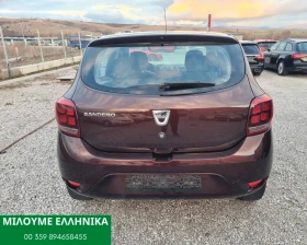 Dacia Sandero 0.900 benzin G.P.L, снимка 3