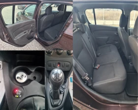 Dacia Sandero 0.900 benzin G.P.L, снимка 11