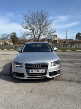 Audi A4 B8 - 4500 € / 8801.24 лв. - 66391799 2