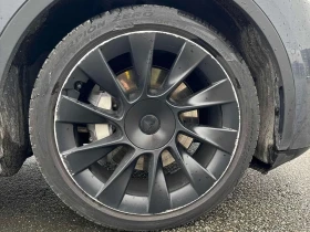 Tesla Model Y * Long Range * PANO* ПОДГРЕВ* KEYLESS*  - 23000 € / 44984.09 лв. - 27137268 7