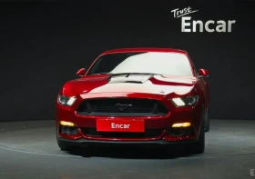 Ford Mustang 2.3 Eco Boost* GT-500 Pack* КОЖА* ОБДУХВАНЕ* NAVI* - 14900 € / 29141.87 лв. - 17465361 2