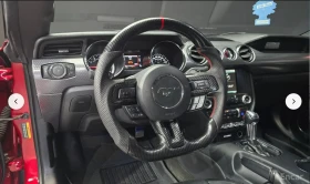 Ford Mustang 2.3 Eco Boost* GT-500 Pack* КОЖА* ОБДУХВАНЕ* NAVI* - 14900 € / 29141.87 лв. - 17465361 6