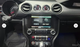 Ford Mustang 2.3 Eco Boost* GT-500 Pack* КОЖА* ОБДУХВАНЕ* NAVI* - 14900 € / 29141.87 лв. - 17465361 10