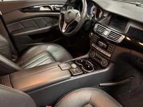 Mercedes-Benz CLS 550 AMG pack* Масаж* Обдух* H&K* Distronic*  - 17100 € / 33444.69 лв. - 82307629 7
