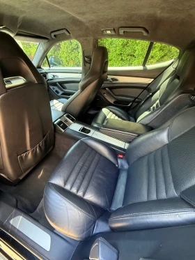 Porsche Panamera Turbo/Bose/LED/Memori | Mobile.bg � ����� ������ 10