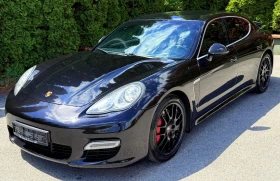 ����� �� �������� �� Porsche Panamera Turbo/Bose/LED/Memori