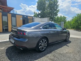 Peugeot 508 1.5HDI ALLURE | Auto.bg — изображение 4