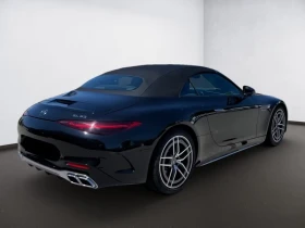 Mercedes-Benz SL 63 AMG 4-MATIC BURMESTER DIGITAL-LIGHTS 360-CAM | Auto.bg — изображение 3