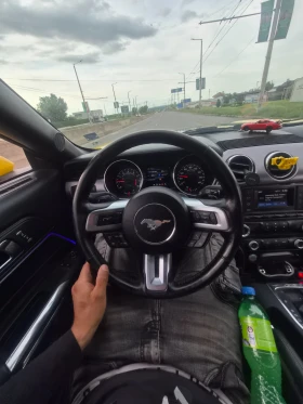 Ford Mustang - 16000 € / 31293.28 лв. - 30529865 10