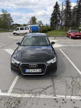 ����� �� �������� �� Audi A4