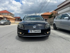 ����� �� �������� �� VW Passat 1.6 TDI