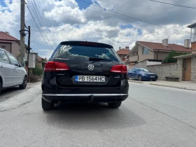 ����� �� �������� �� VW Passat 1.6 TDI