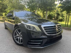 ����� �� �������� �� Mercedes-Benz S 560 LONG / 4MATIC / AMG OPTIC / FULL