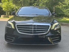 Mercedes-Benz S 560 LONG / 4MATIC / AMG OPTIC / FULL | Mobile.bg � ����� ������ 2