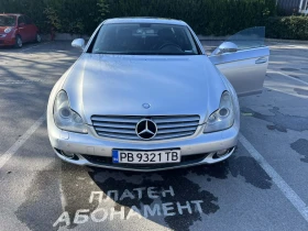 Mercedes-Benz CLS 350 
