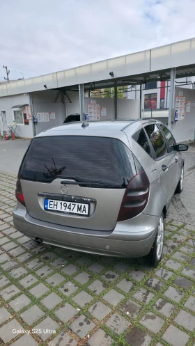 Mercedes-Benz A 170 1.7 i | Mobile.bg � ����� ������ 4