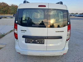 Dacia Dokker 1, 6i, 102кс, ГАЗ, ЕВРО6 - 5900 € - 49594222 5