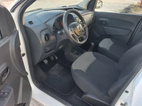 Dacia Dokker 1, 6i, 102кс, ГАЗ, ЕВРО6 - 5900 € - 49594222 7