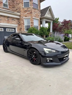 Subaru BRZ * MANUAL* АВТОКРЕДИТ БЕЗ ПЪРВОНАЧАЛНА ВНОСКА* 