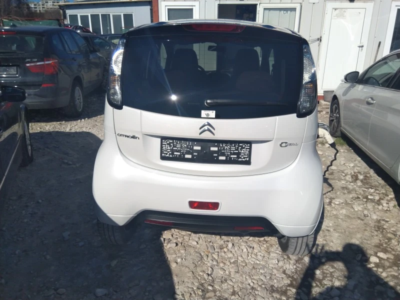 Citroen C - Zero Swiss white pearl, снимка 6 - Автомобили и джипове - 39988858