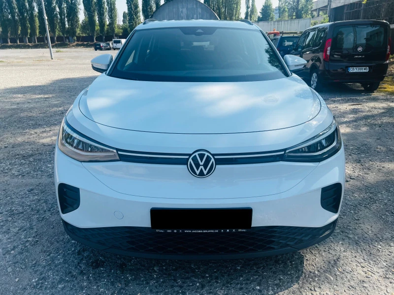 VW ID.4 PURE, снимка 2 - Автомобили и джипове - 47505936