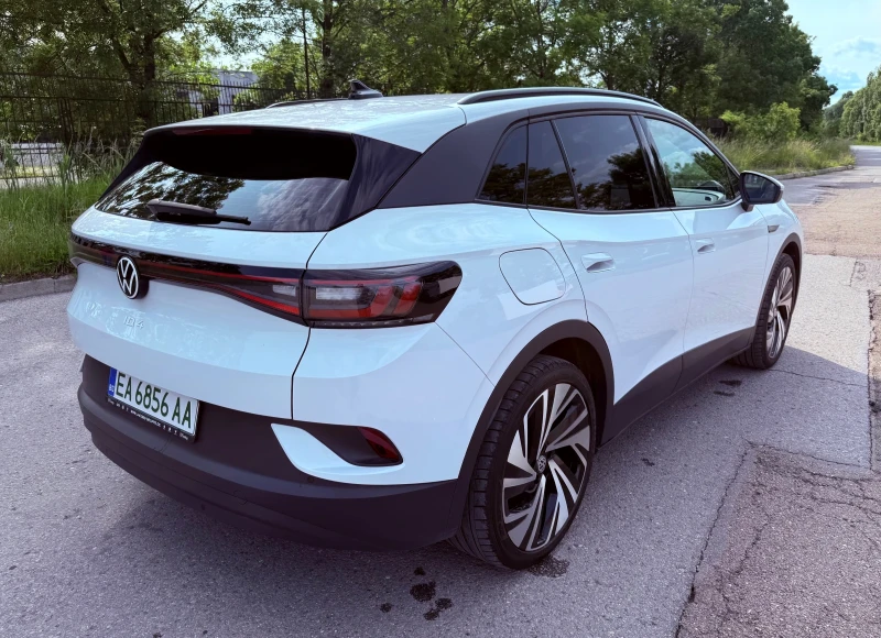 VW ID.4 PURE, снимка 4 - Автомобили и джипове - 52419676