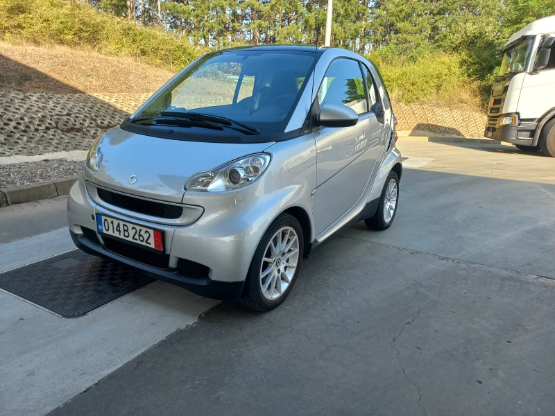 Smart Fortwo 1.0, снимка 2 - Автомобили и джипове - 47178656